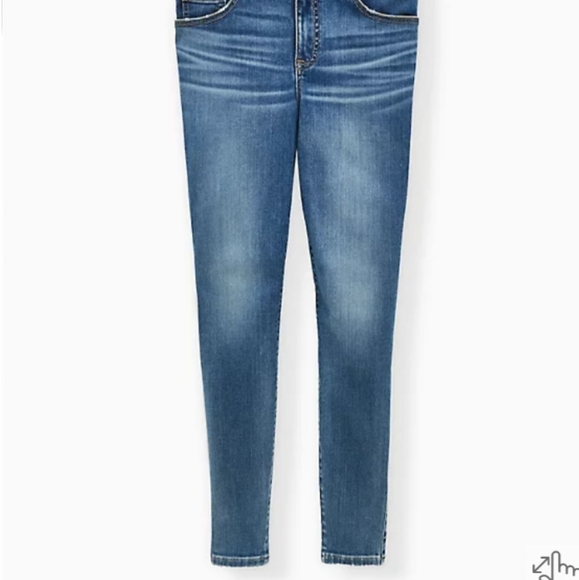 Torrid Jeggings 16 Short - Picture 5 of 5